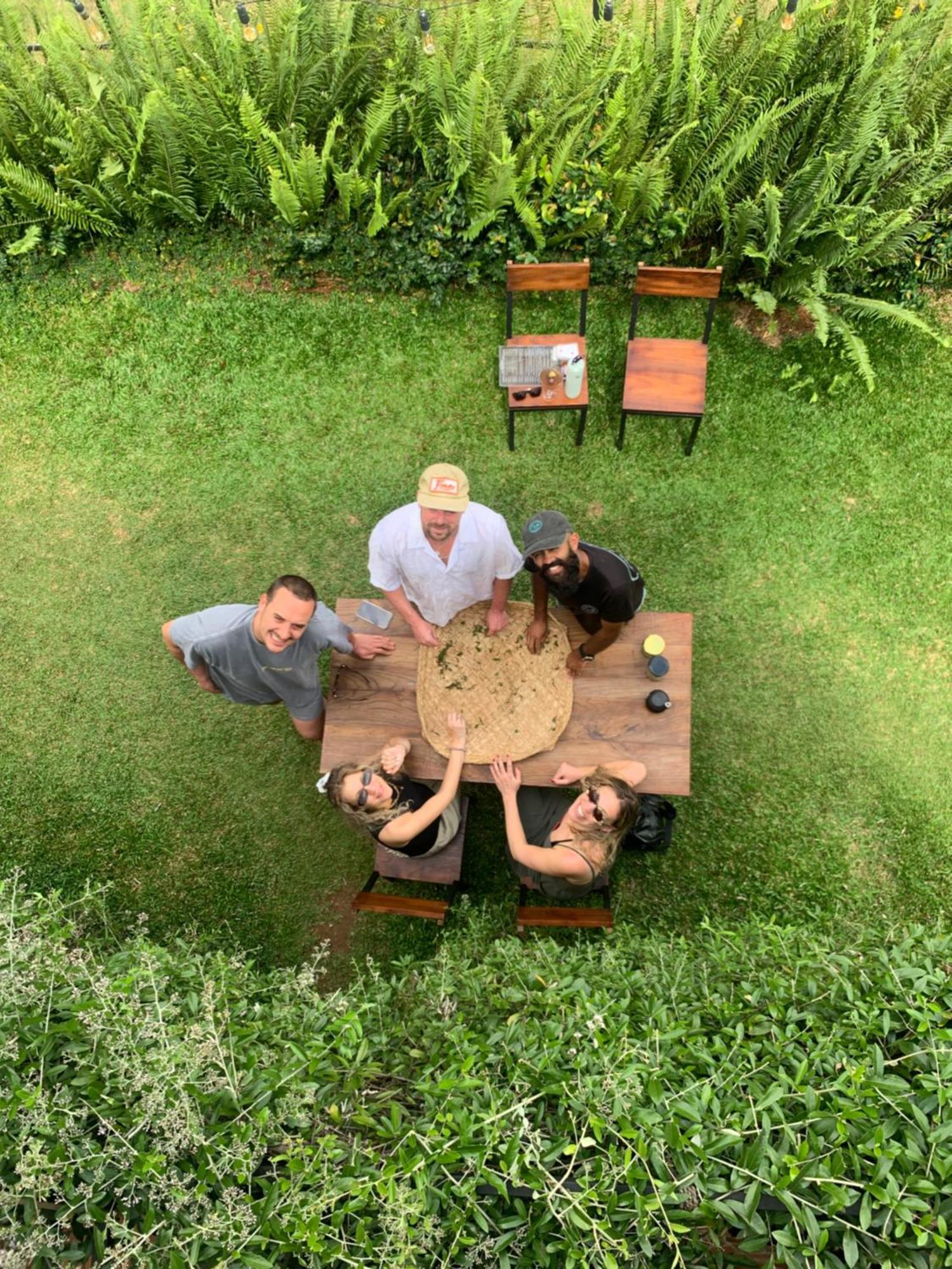 The Backyard Balangoda Exterior photo