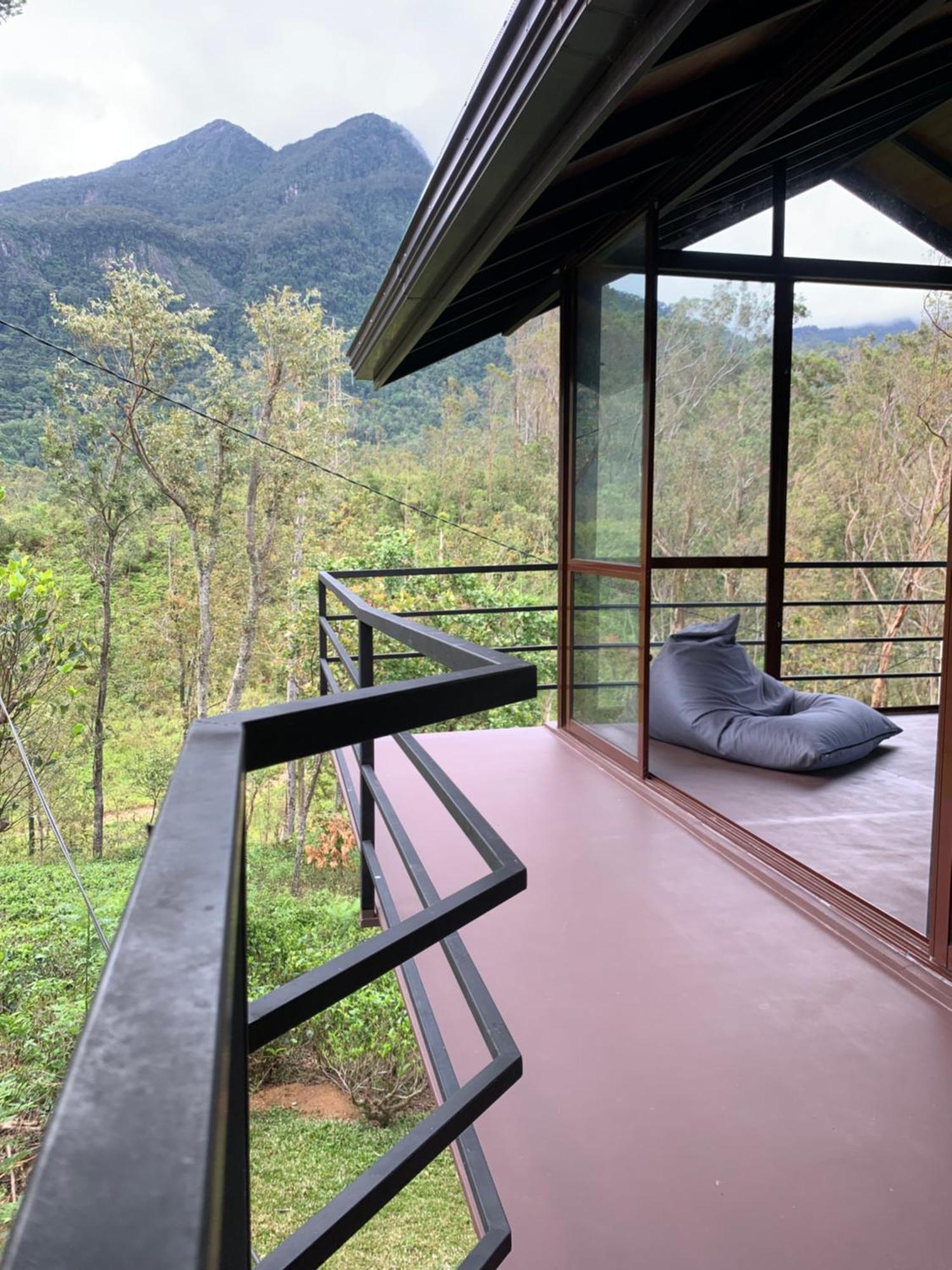 The Backyard Balangoda Exterior photo